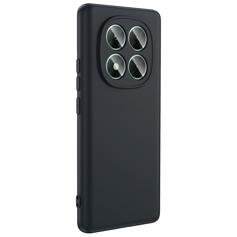 Xiaomi Poco X7 Kılıf Zore Mara Lansman Kapak Lila