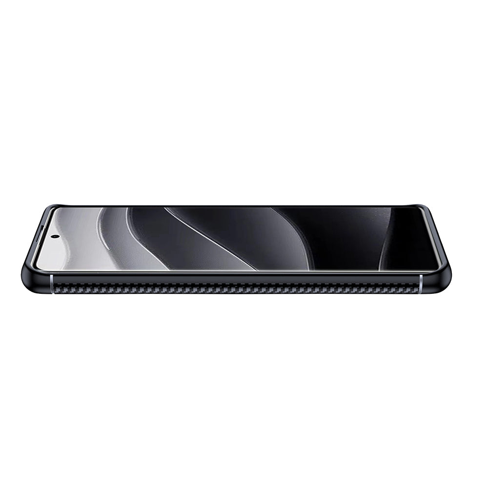 Xiaomi Poco X7 Kılıf Zore Negro Silikon Kapak Siyah