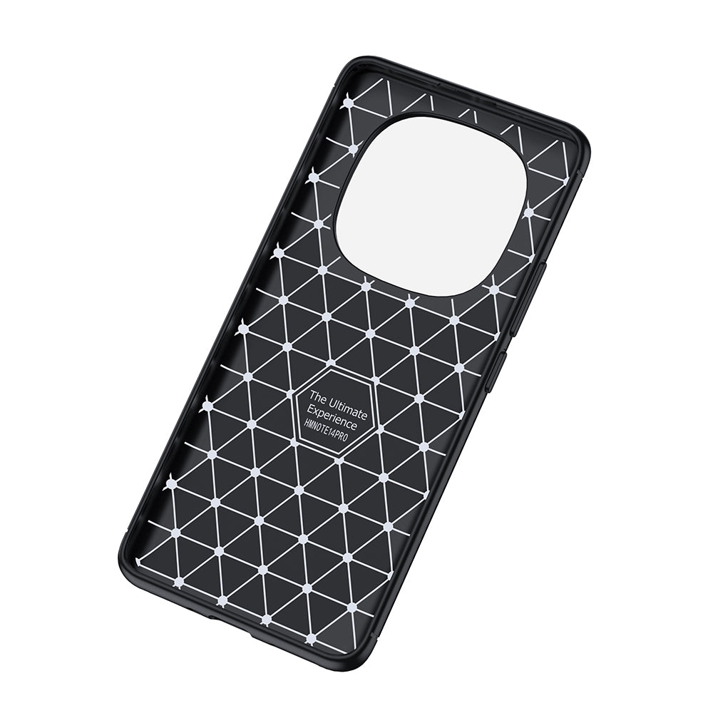 Xiaomi Poco X7 Kılıf Zore Negro Silikon Kapak Siyah
