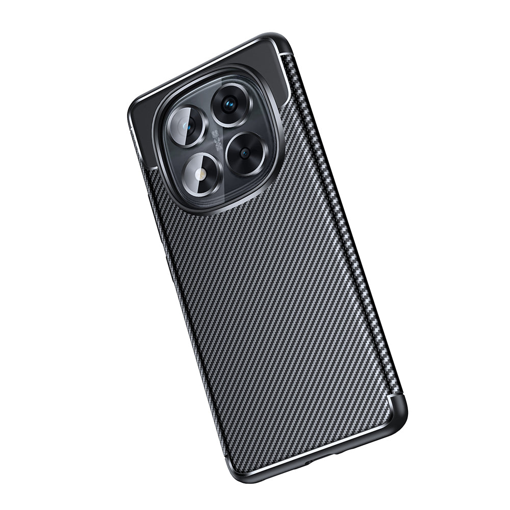 Xiaomi Poco X7 Kılıf Zore Negro Silikon Kapak Siyah