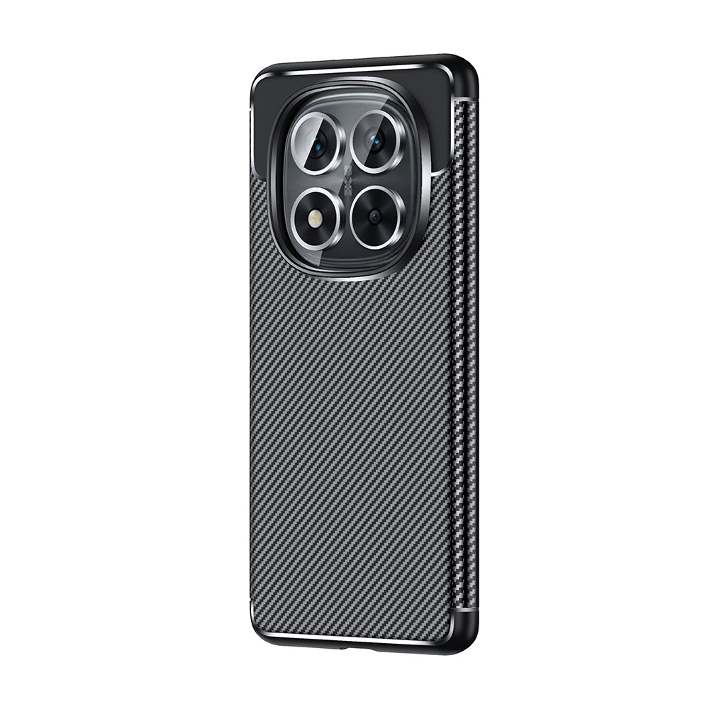 Xiaomi Poco X7 Kılıf Zore Negro Silikon Kapak Siyah