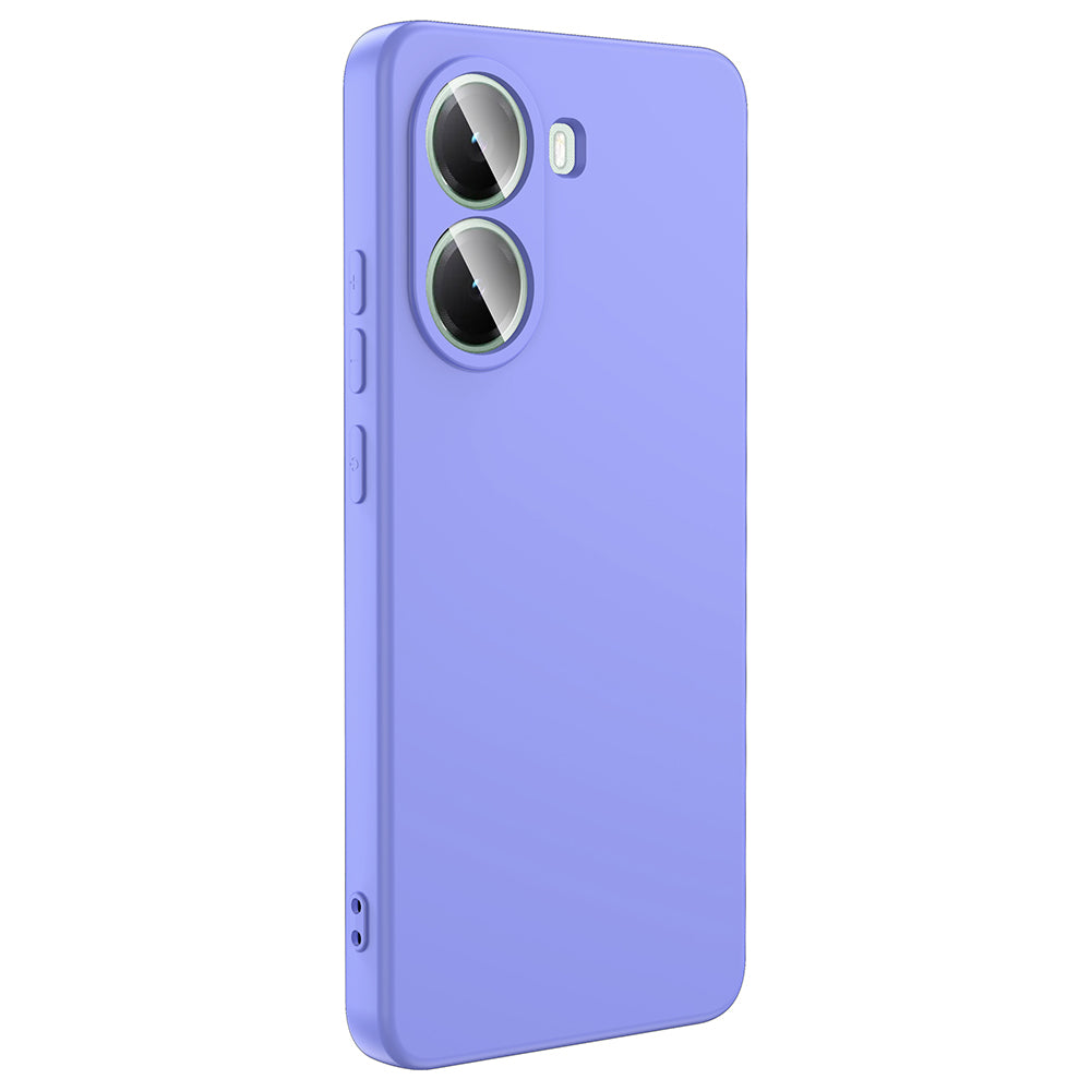 Xiaomi Poco X7 Pro Kılıf Zore Mara Lansman Kapak Lacivert