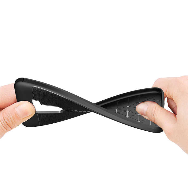 Xiaomi Pocophone F1 Kılıf Zore Niss Silikon Kapak Kırmızı