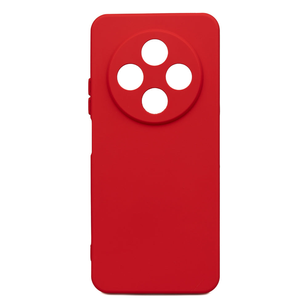 Xiaomi Redmi 14C 4G Kılıf Zore Biye Silikon Mor