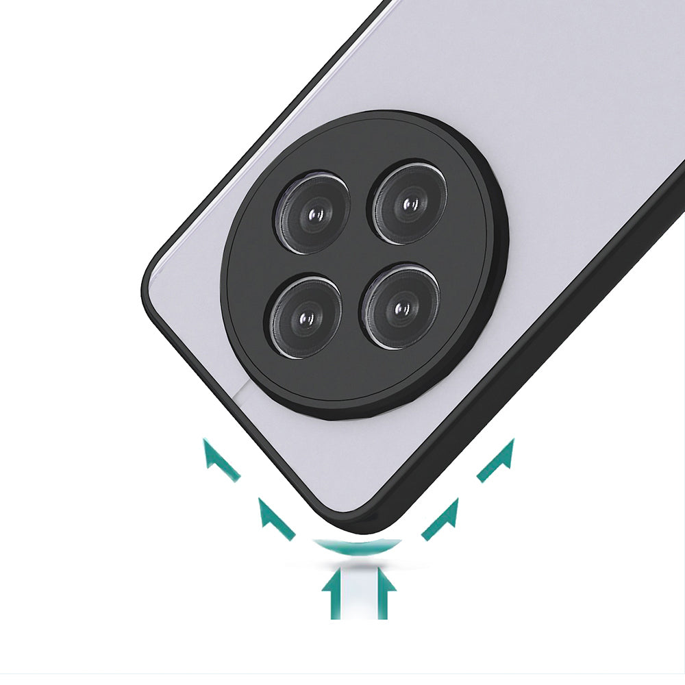 Xiaomi Redmi 14C 4G Kılıf Zore Hux Kapak Lacivert