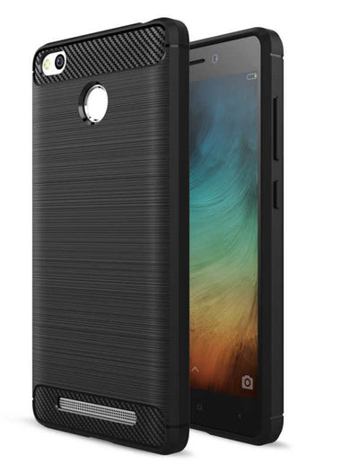 Xiaomi Redmi 3 Pro Kılıf Zore Room Silikon Kapak Gri