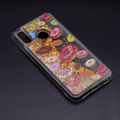 Xiaomi Redmi Note 5 Pro Kılıf Zore Marshmelo Silikon NO1