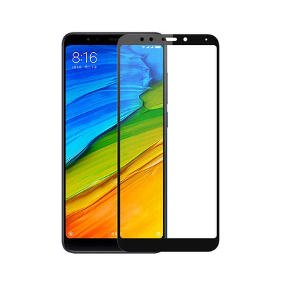 Xiaomi Mi 6X Zore Kenarları Kırılmaya Dayanıklı Cam Ekran Koruyucu
