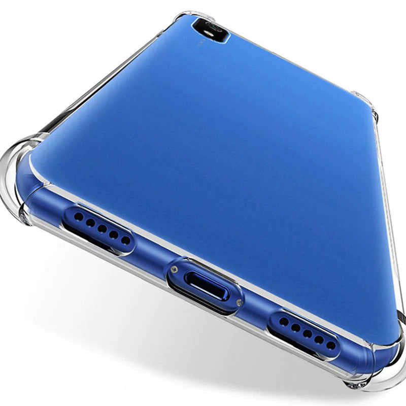 Xiaomi Redmi 7A Kılıf Zore Nitro Anti Shock Silikon Renksiz