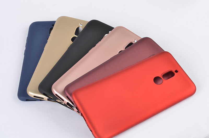Xiaomi Redmi 8 Kılıf Zore Premier Silikon Kapak Siyah