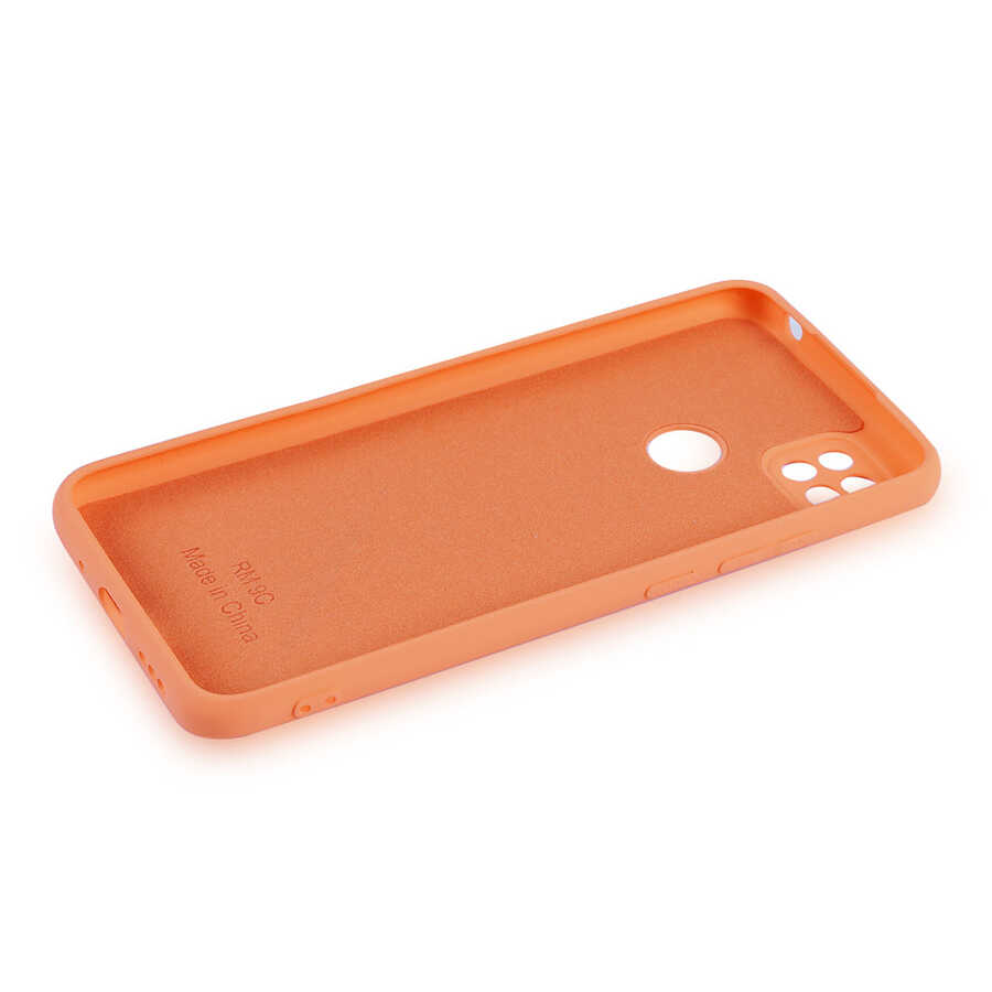 Xiaomi Redmi 9C Kılıf Zore Mara Lansman Kapak Siyah