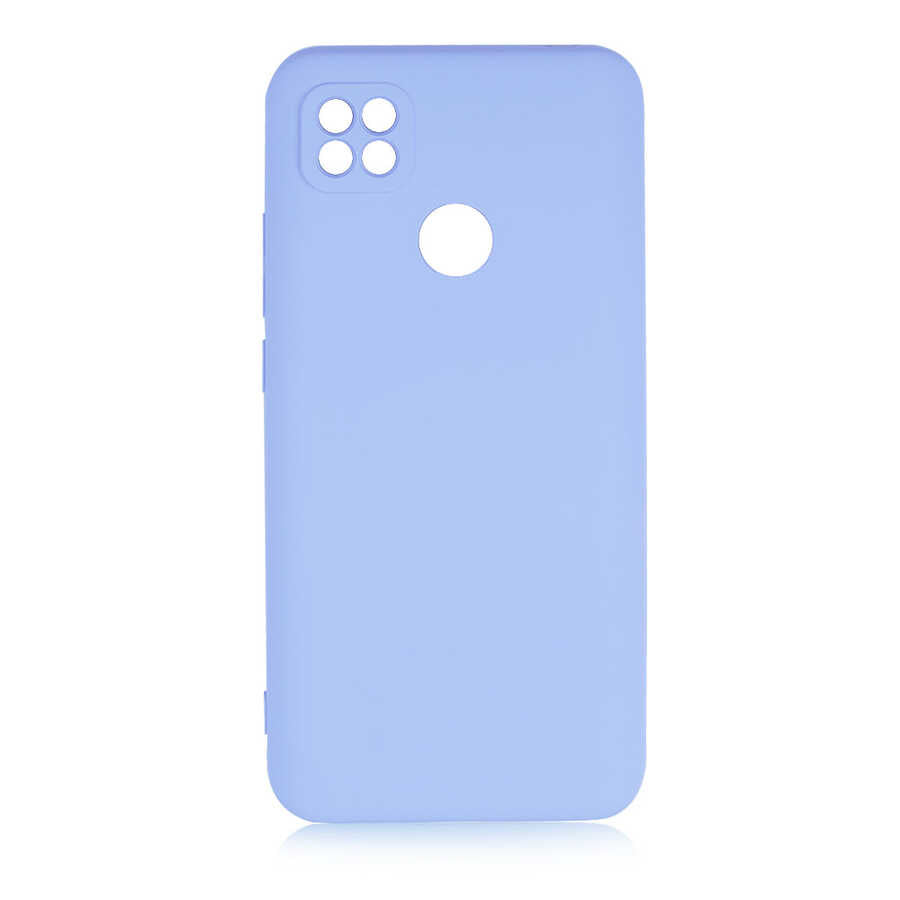 Xiaomi Redmi 9C Kılıf Zore Mara Lansman Kapak Lila