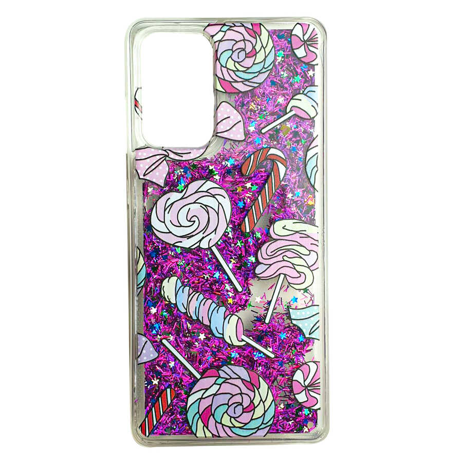 Xiaomi Redmi 9T Kılıf Zore Marshmelo Silikon NO4