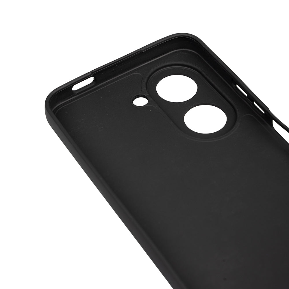 Xiaomi Redmi A5 4G Kılıf Zore Biye Silikon Mavi