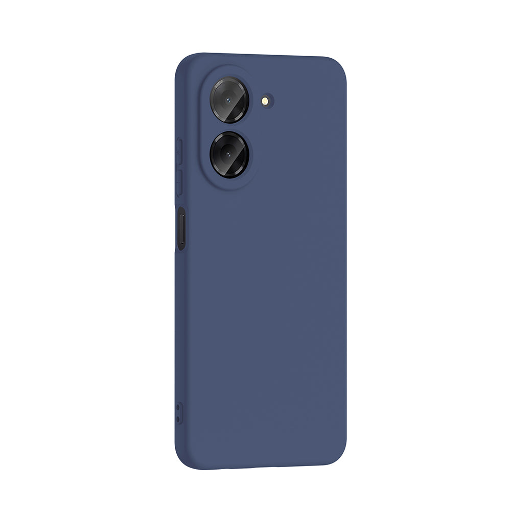 Xiaomi Redmi A5 4G Kılıf Zore Mara Lansman Kapak Koyu Mor