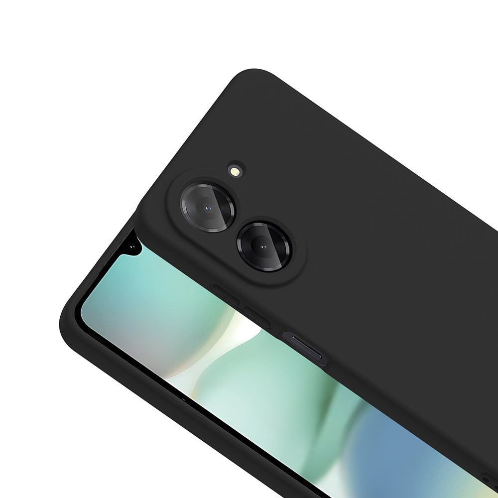 Xiaomi Redmi A5 4G Kılıf Zore Mara Lansman Kapak Lacivert