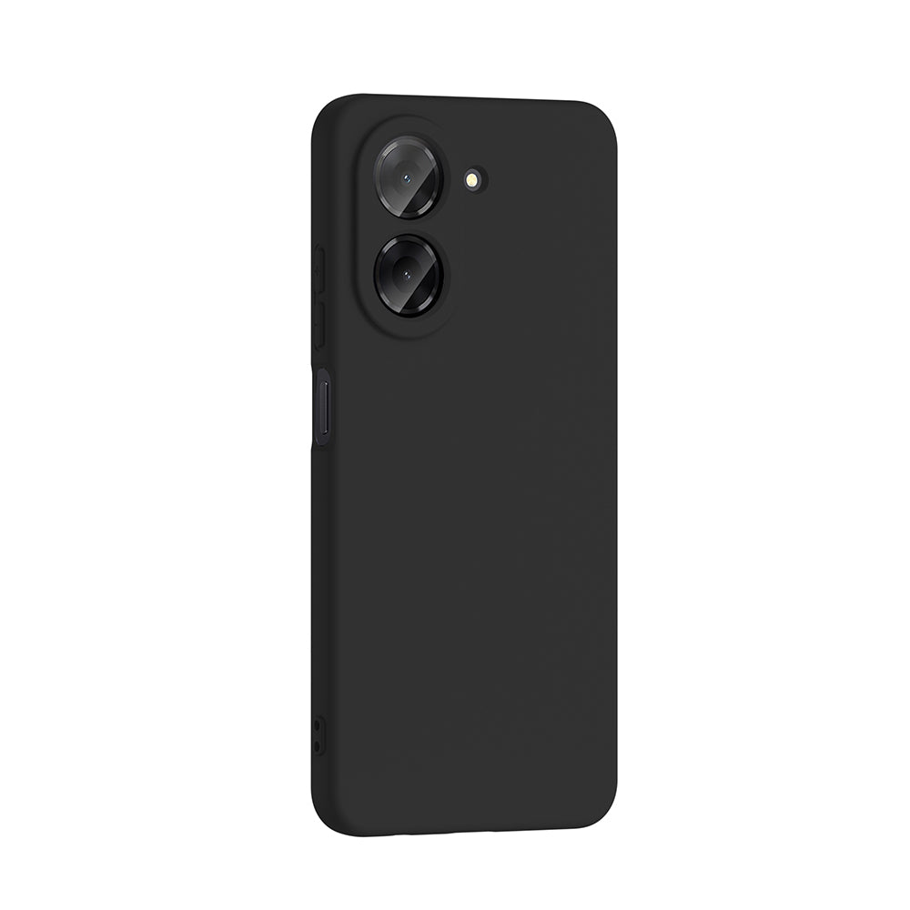 Xiaomi Redmi A5 4G Kılıf Zore Mara Lansman Kapak Koyu Mor