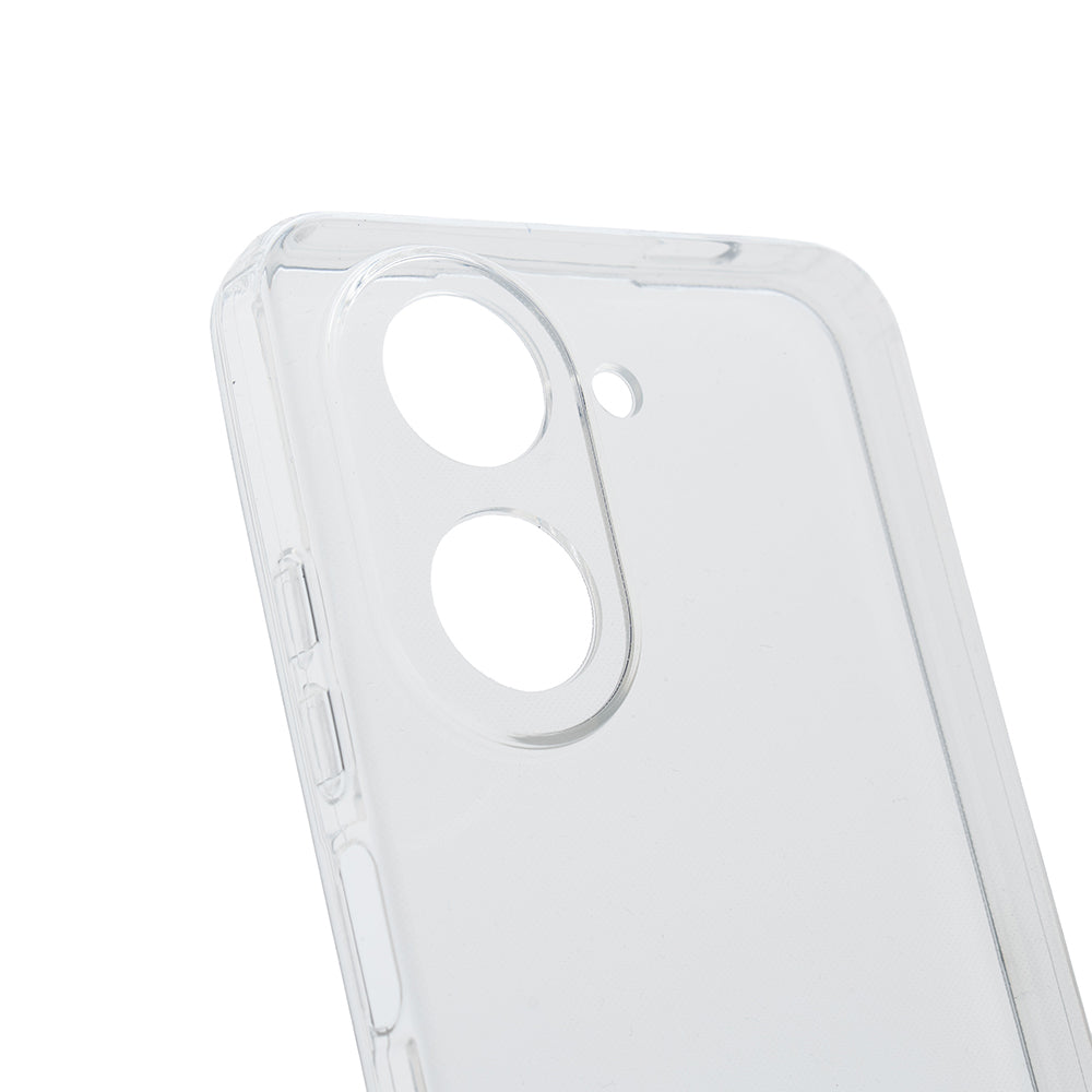 Xiaomi Redmi A5 4G Zore 2mm Anti Shock Silikon Şeffaf