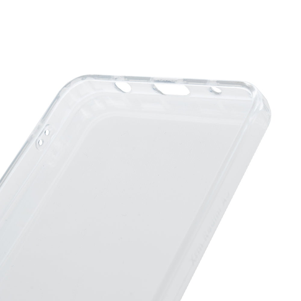 Xiaomi Redmi A5 4G Zore 2mm Anti Shock Silikon Şeffaf