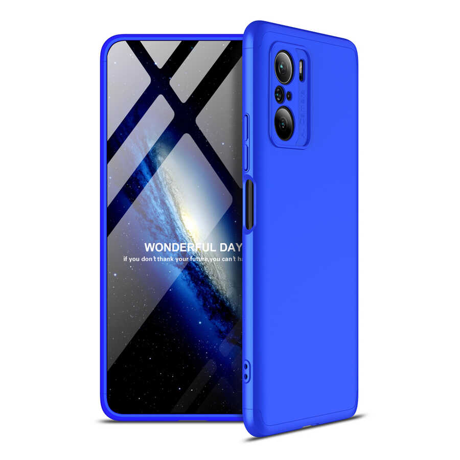 Xiaomi Redmi K40 Kılıf Zore Ays Kapak