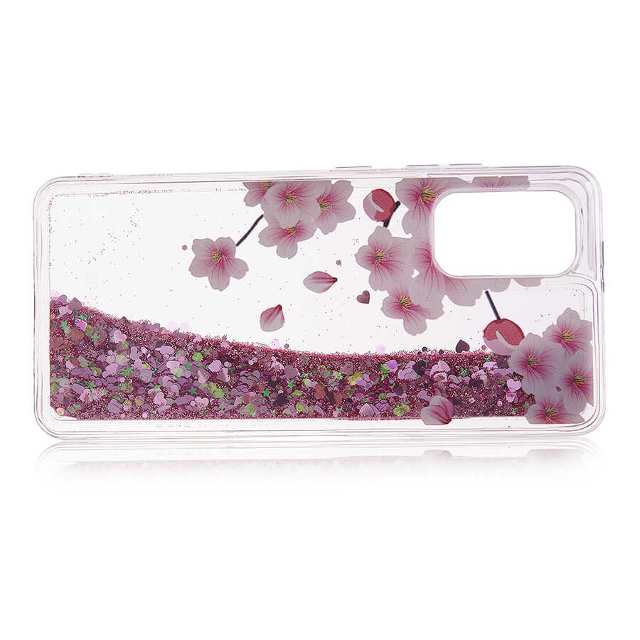 Xiaomi Redmi Note 10S Kılıf Zore Marshmelo Silikon NO3