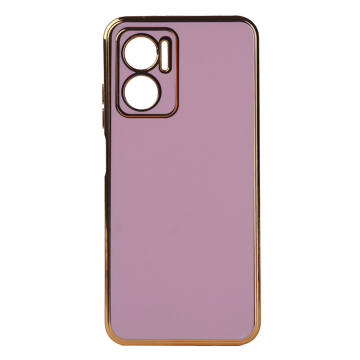 Xiaomi Redmi Note 11E Kılıf Zore Bark Kapak Lila