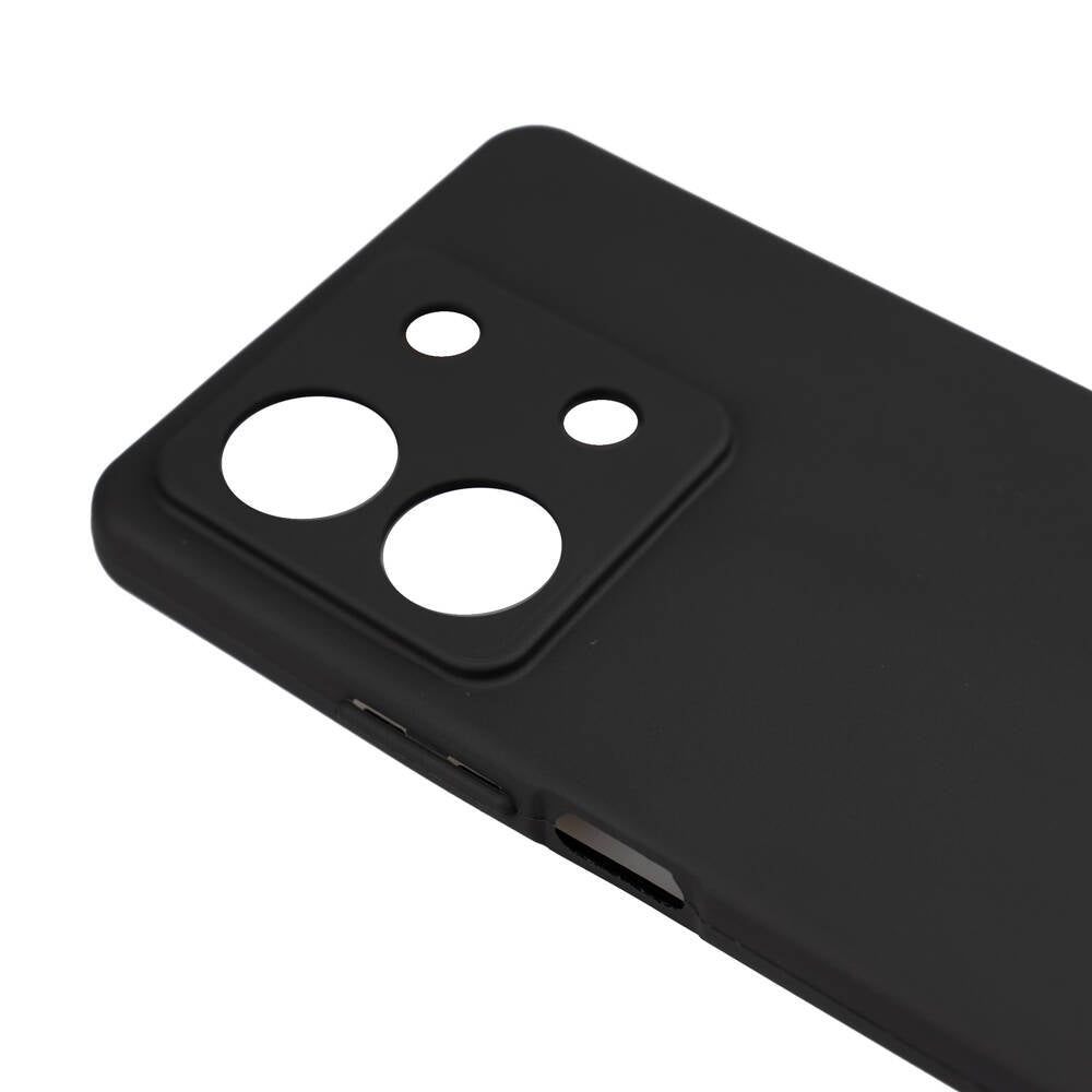 Xiaomi Redmi Note 13 5G Kılıf Zore Biye Silikon Haki