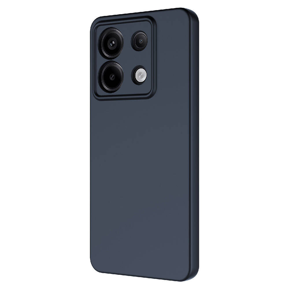 Xiaomi Redmi Note 13 Pro 5G Kılıf Zore Mara Lansman Kapak Lila
