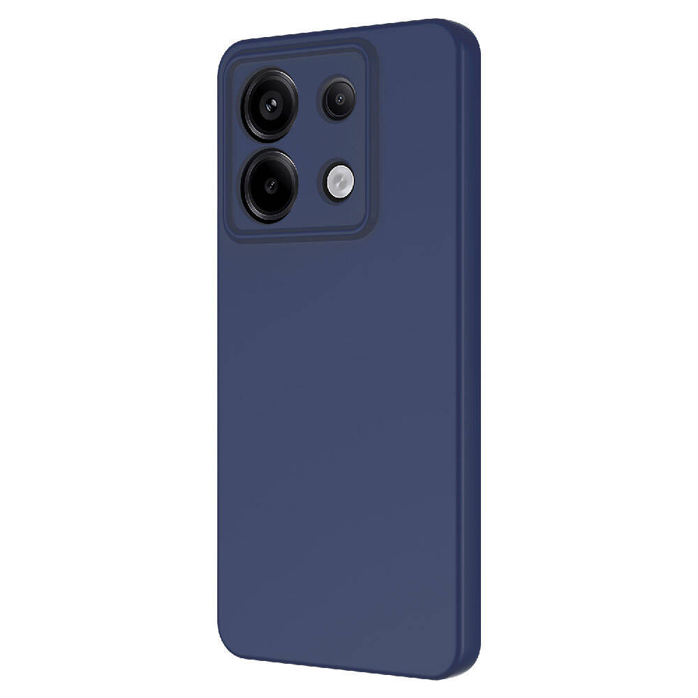 Xiaomi Redmi Note 13 Pro 5G Kılıf Zore Mara Lansman Kapak Lila