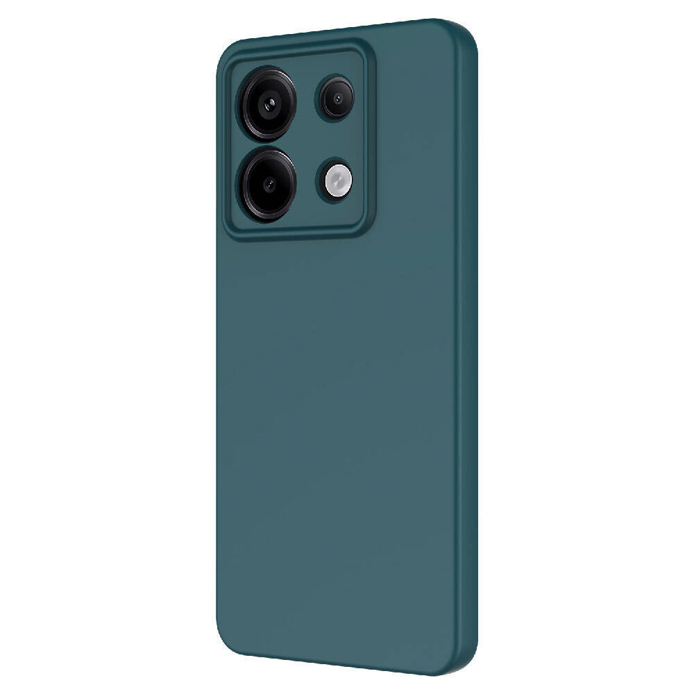 Xiaomi Redmi Note 13 Pro 5G Kılıf Zore Mara Lansman Kapak Lila