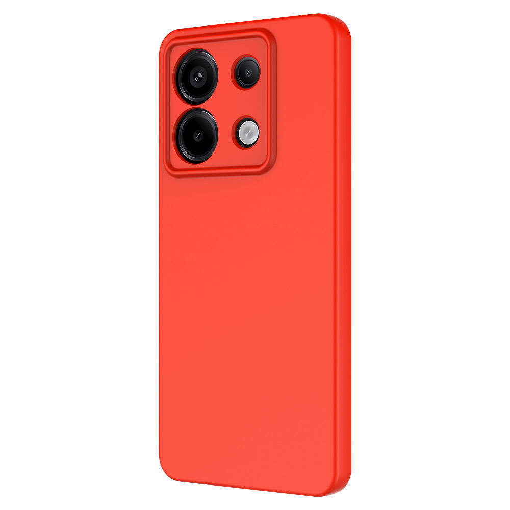 Xiaomi Redmi Note 13 Pro 5G Kılıf Zore Mara Lansman Kapak Lila