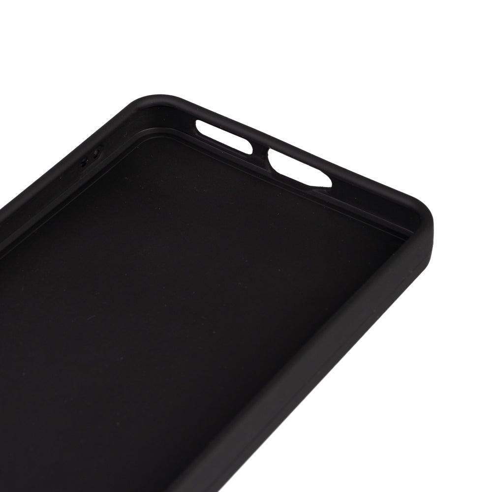 Xiaomi Redmi Note 14 4G Kılıf Zore Biye Silikon Mavi