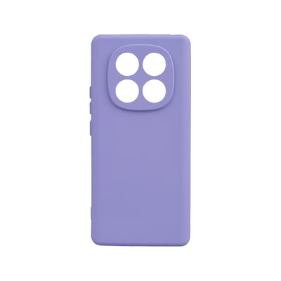 Xiaomi Redmi Note 14 Pro 4G Kılıf Zore Biye Silikon Siyah