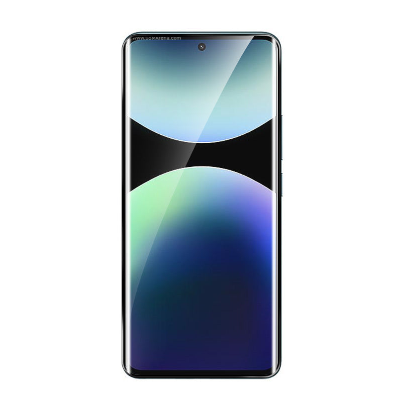 Xiaomi Redmi Note 14 Pro 4G Zore Super Pet Screen Protector Gelatin Black