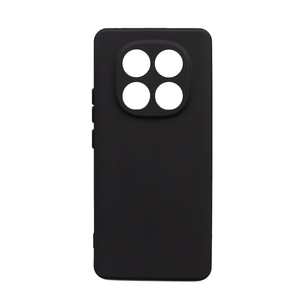 Xiaomi Redmi Note 14 Pro 5G Kılıf Zore Biye Silikon Lila