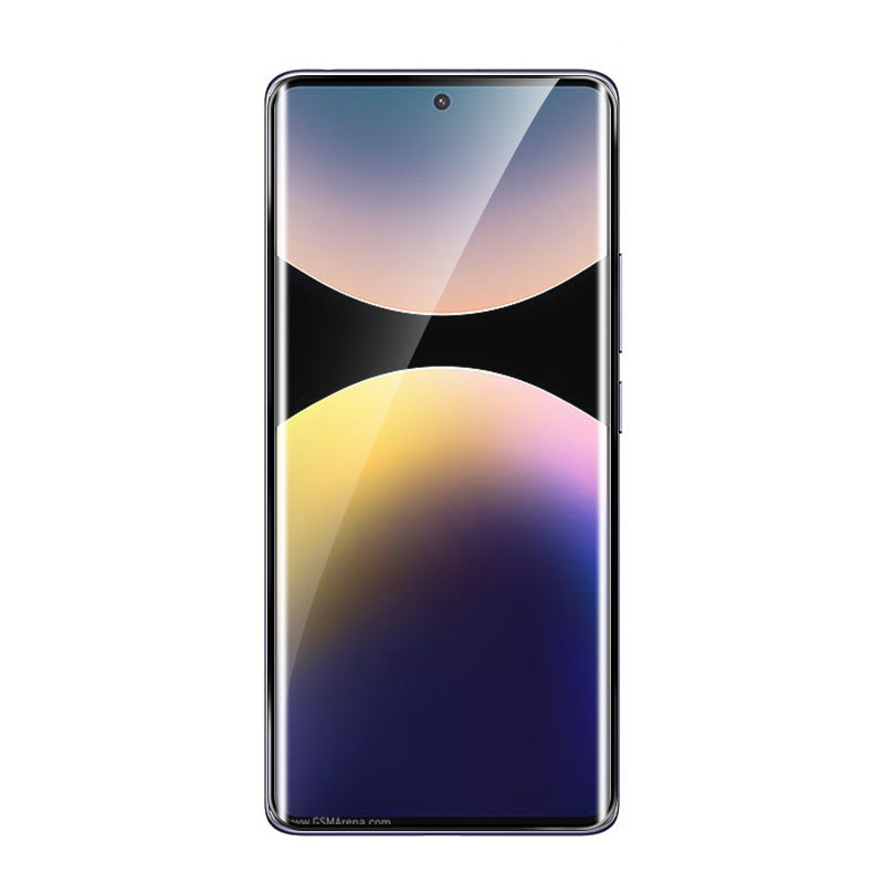 Xiaomi Redmi Note 14 Pro 5G Zore Super Pet Screen Protector Gelatin Black