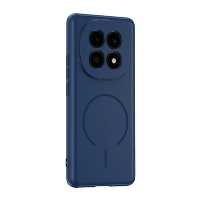 Xiaomi Redmi Note 15 5G Kılıf M-safe Şarj Özellikli Zore Meta Kapak