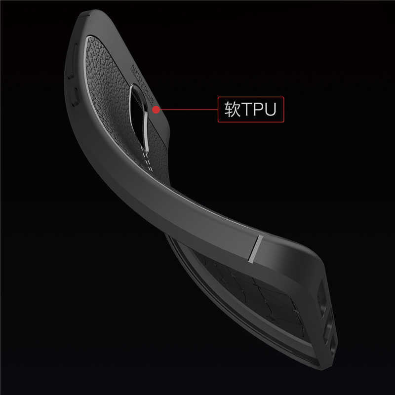 Xiaomi Redmi Note 4x Kılıf Zore Niss Silikon Kapak Kırmızı