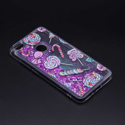 Xiaomi Redmi Note 5A Kılıf Zore Marshmelo Silikon NO3