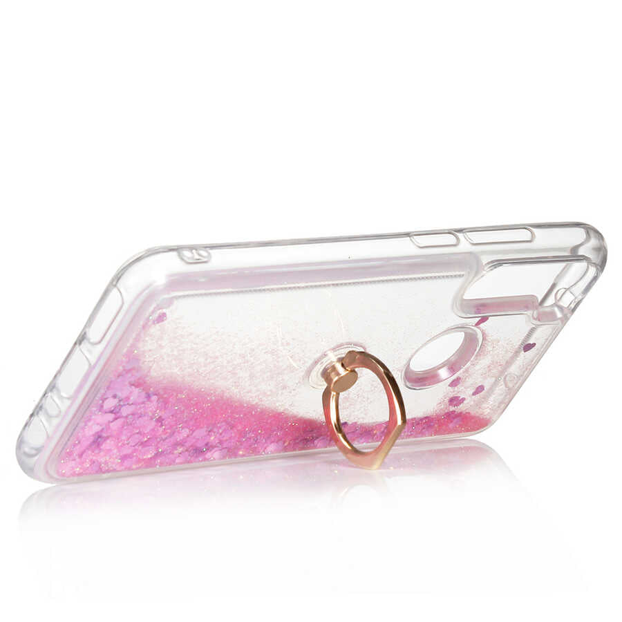 Xiaomi Redmi Note 8 Kılıf Zore Milce Kapak Pembe