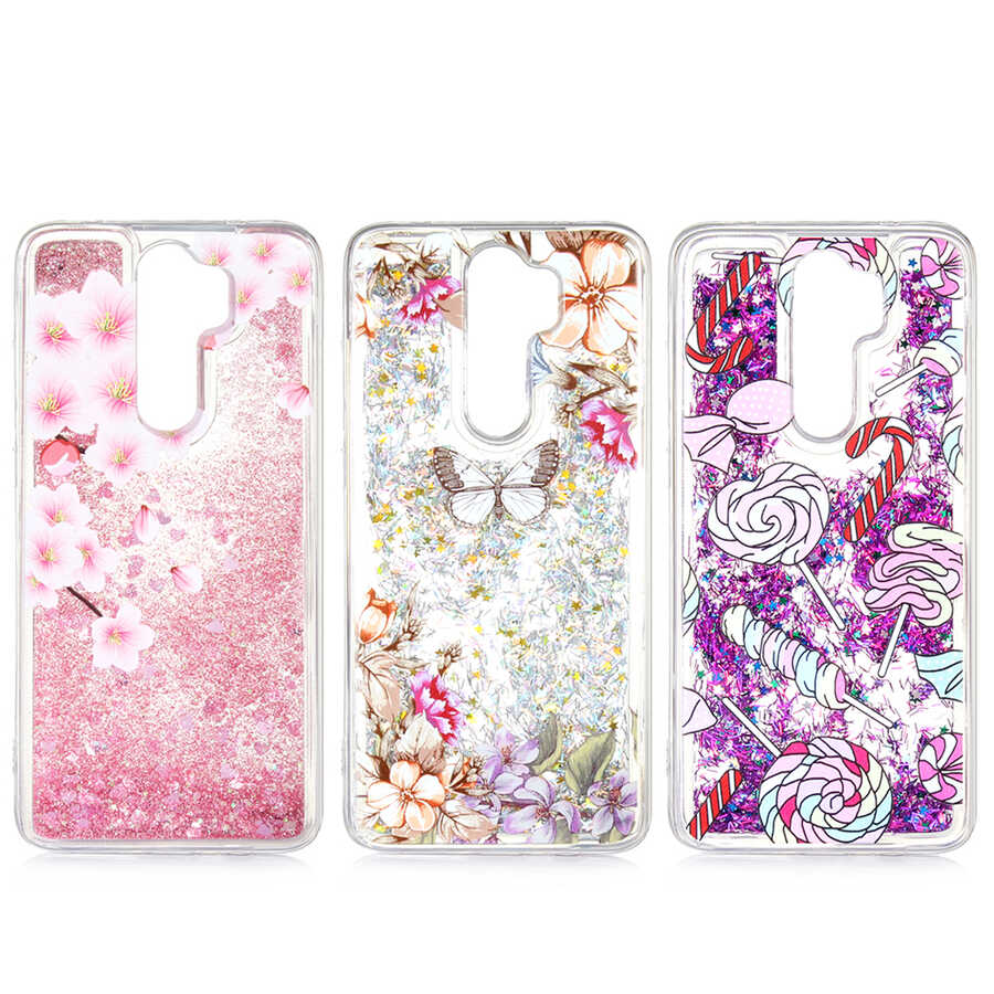 Xiaomi Redmi Note 8 Pro Kılıf Zore Marshmelo Silikon NO6