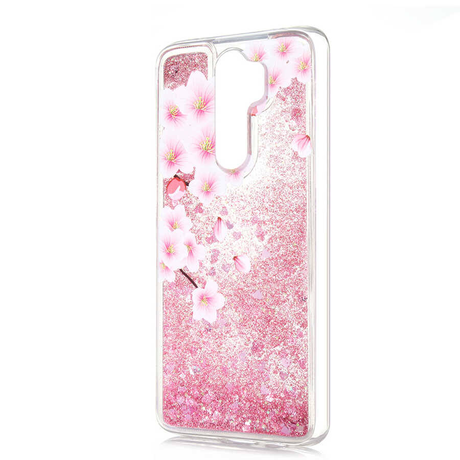 Xiaomi Redmi Note 8 Pro Kılıf Zore Marshmelo Silikon NO6