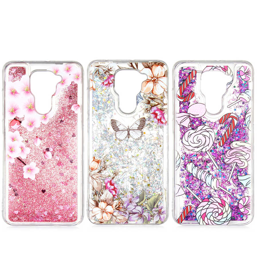 Xiaomi Redmi Note 9 Kılıf Zore Marshmelo Silikon NO4