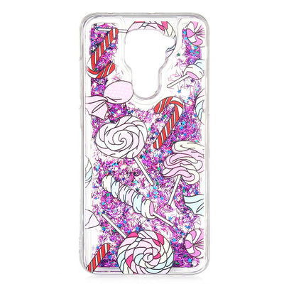 Xiaomi Redmi Note 9 Kılıf Zore Marshmelo Silikon NO3