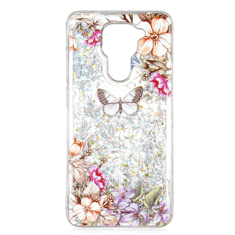 Xiaomi Redmi Note 9 Kılıf Zore Marshmelo Silikon NO6