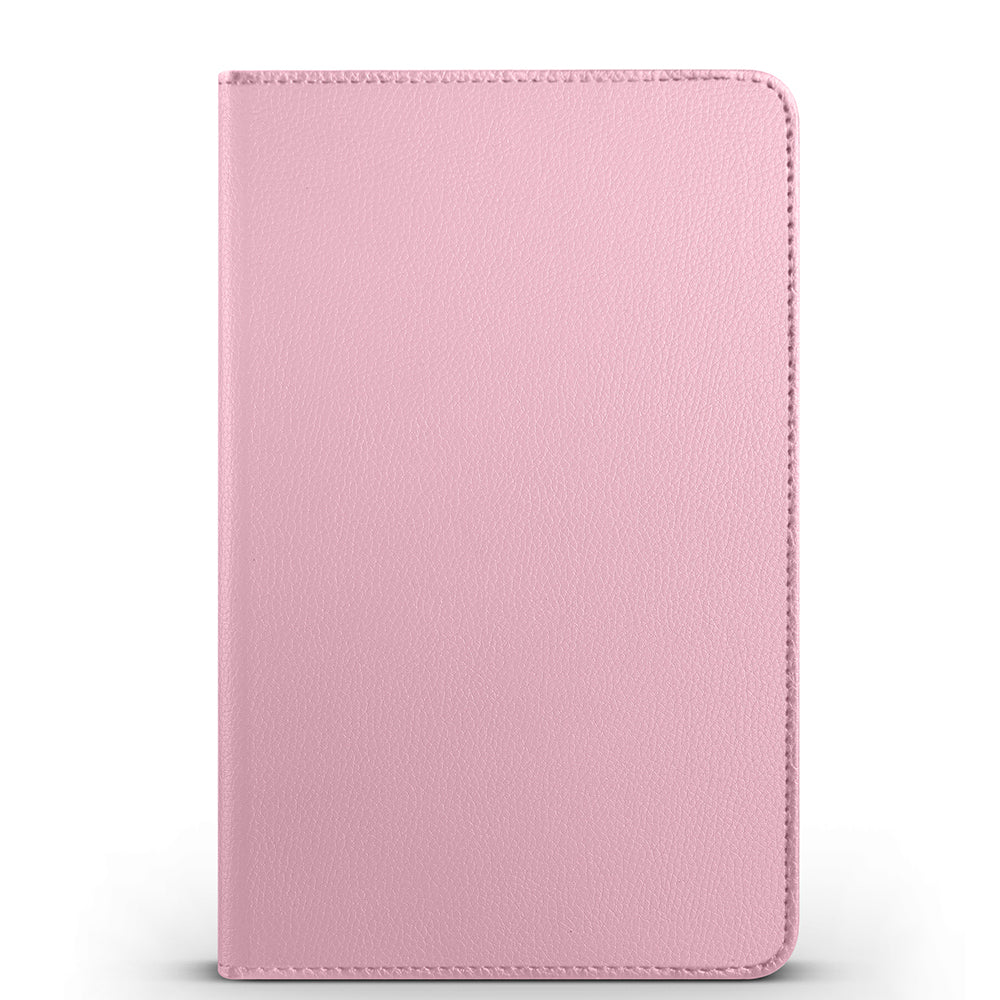 Xiaomi Redmi Pad SE 8.7 Zore Dönebilen Standlı Kılıf Mor