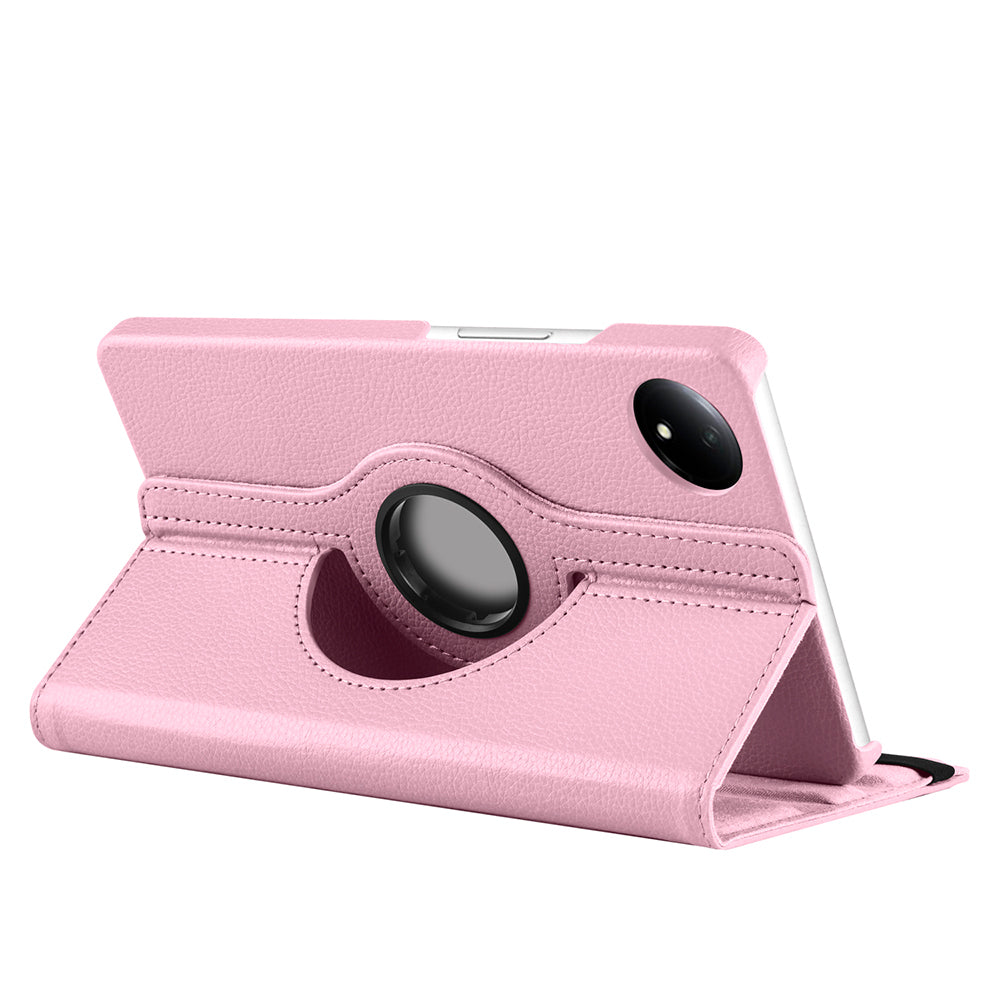 Xiaomi Redmi Pad SE 8.7 Zore Dönebilen Standlı Kılıf Mavi