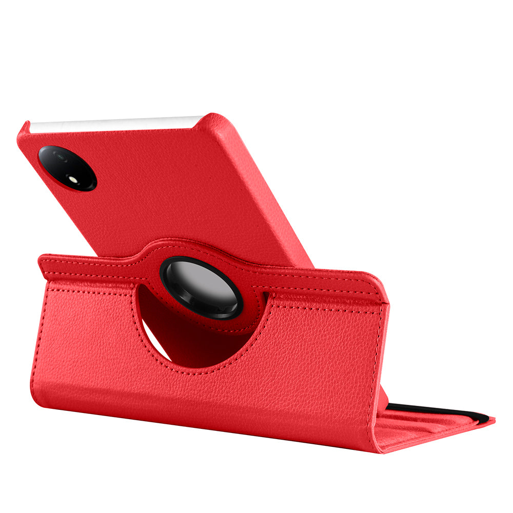 Xiaomi Redmi Pad SE 8.7 Zore Dönebilen Standlı Kılıf Mavi