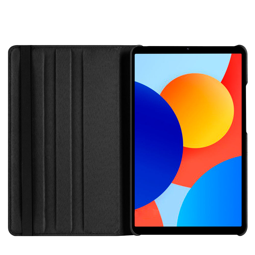 Xiaomi Redmi Pad SE 8.7 Zore Dönebilen Standlı Kılıf Mavi