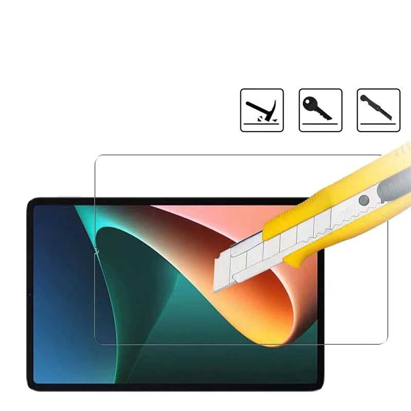 Xiaomi Redmi Pad Zore Tablet Blue Nano Ekran Koruyucu Renksiz
